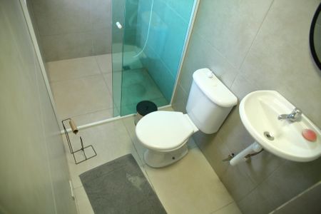 Casa para alugar com 450m², 4 quartos e sem vagaBanheiro Suíte 3