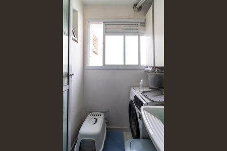 Apartamento à venda com 70m², 2 quartos e 2 vagasÁrea de Serviço