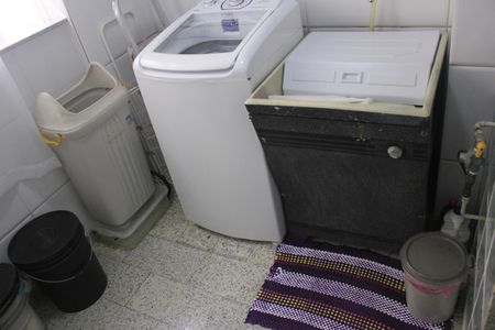 Apartamento à venda com 67m², 2 quartos e 1 vagaLavanderia