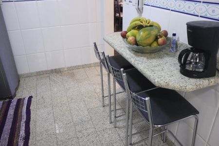 Apartamento à venda com 67m², 2 quartos e 1 vagaCozinha