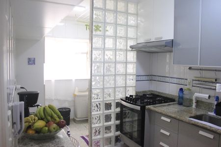 Apartamento à venda com 67m², 2 quartos e 1 vagaCozinha