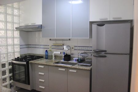 Apartamento à venda com 67m², 2 quartos e 1 vagaCozinha