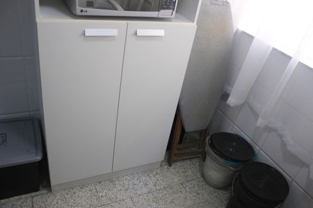 Apartamento à venda com 67m², 2 quartos e 1 vagaLavanderia