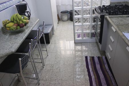 Apartamento à venda com 67m², 2 quartos e 1 vagaCozinha