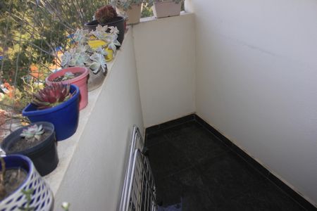 Apartamento à venda com 67m², 2 quartos e 1 vagaVaranda