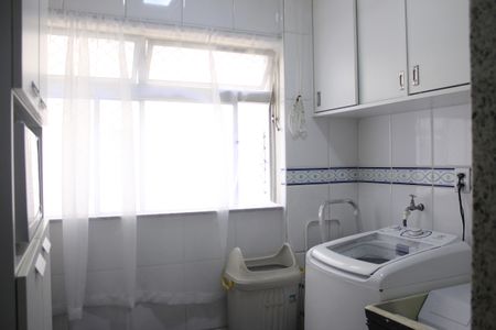 Apartamento à venda com 67m², 2 quartos e 1 vagaLavanderia