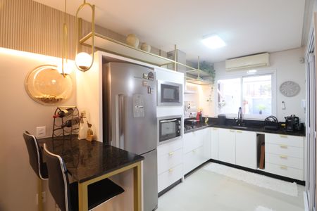 Casa à venda com 145m², 3 quartos e 2 vagasCozinha