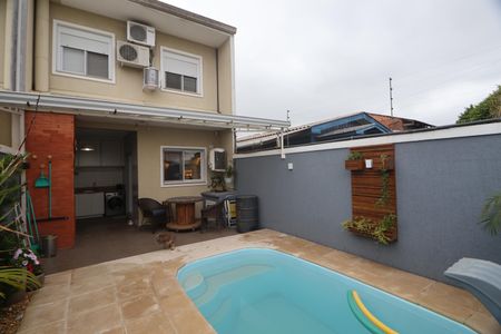 Casa à venda com 145m², 3 quartos e 2 vagasÁrea externa