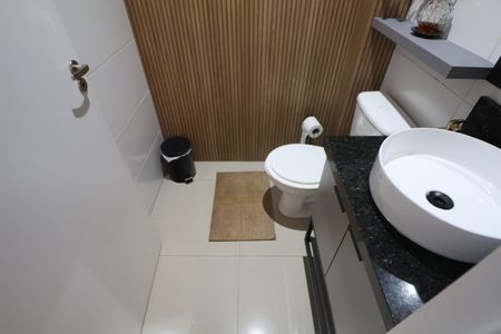 Casa à venda com 145m², 3 quartos e 2 vagasLavabo