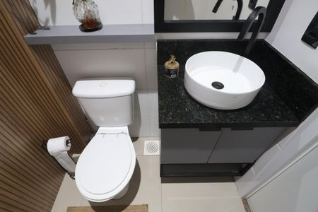 Casa à venda com 145m², 3 quartos e 2 vagasLavabo