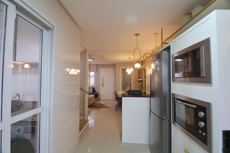 Casa à venda com 145m², 3 quartos e 2 vagasCozinha