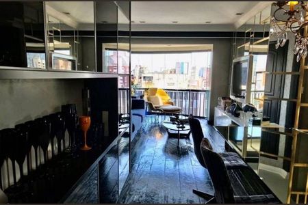 Apartamento à venda com 1 quarto, 96m² em Itaim Bibi, São Paulo