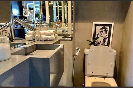 Apartamento à venda com 1 quarto, 96m² em Itaim Bibi, São Paulo