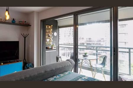 Apartamento à venda com 1 quarto, 31m² em Sumarezinho, São Paulo