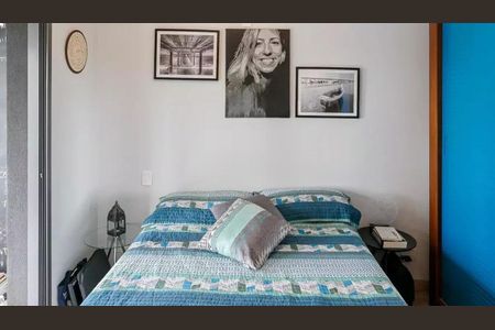 Apartamento à venda com 1 quarto, 31m² em Sumarezinho, São Paulo