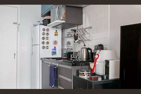 Apartamento à venda com 1 quarto, 31m² em Sumarezinho, São Paulo