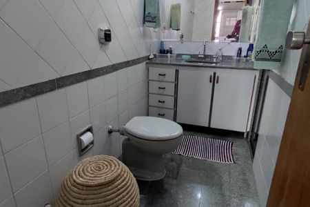 Apartamento à venda com 3 quartos, 120m² em Santo Antônio, Belo Horizonte