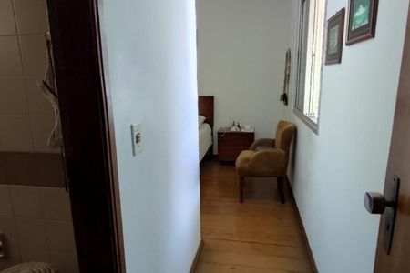 Apartamento à venda com 3 quartos, 120m² em Santo Antônio, Belo Horizonte