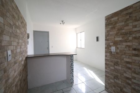 Apartamento à venda com 40m², 2 quartos e 1 vagaCozinha e Área de Serviço