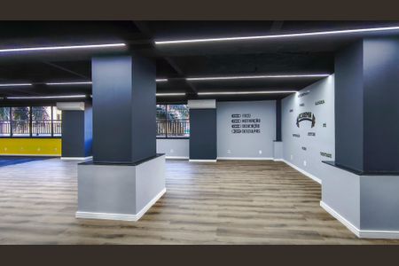 Apartamento à venda com 64m², 2 quartos e 1 vaga Apartamento à venda com 64m², 2 quartos e 1 vagaÁrea comum - Academia