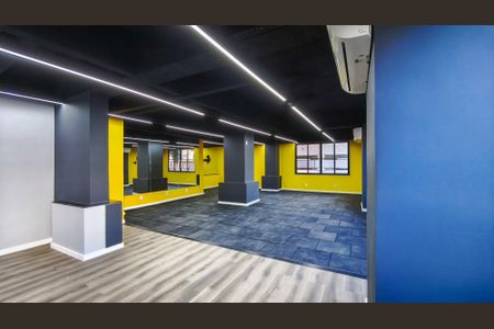 Apartamento à venda com 64m², 2 quartos e 1 vaga Apartamento à venda com 64m², 2 quartos e 1 vagaÁrea comum - Academia