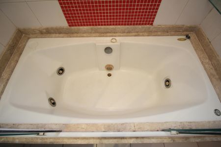 Apartamento à venda com 177m², 4 quartos e 3 vagasBanheiro do Quarto 4