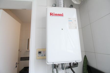 Apartamento à venda com 177m², 4 quartos e 3 vagasÁrea de Serviço