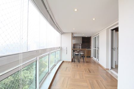 Apartamento à venda com 177m², 4 quartos e 3 vagasSala