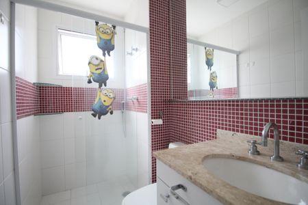 Apartamento à venda com 177m², 4 quartos e 3 vagasBanheiro