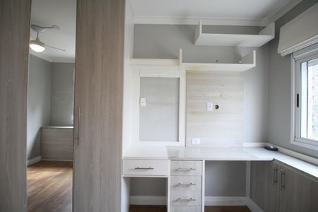 Apartamento à venda com 177m², 4 quartos e 3 vagasQuarto 4