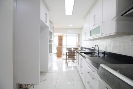 Apartamento à venda com 177m², 4 quartos e 3 vagasCozinha