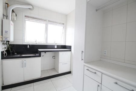 Apartamento à venda com 177m², 4 quartos e 3 vagasÁrea de Serviço