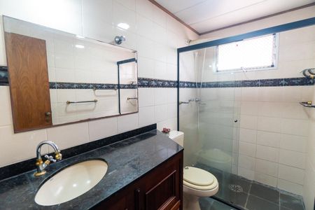Apartamento para alugar com 62m², 2 quartos e 1 vaga Apartamento para alugar com 62m², 2 quartos e 1 vagaBanheiro