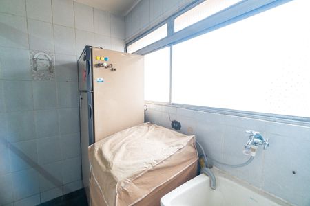 Apartamento para alugar com 62m², 2 quartos e 1 vaga Apartamento para alugar com 62m², 2 quartos e 1 vagaLavanderia