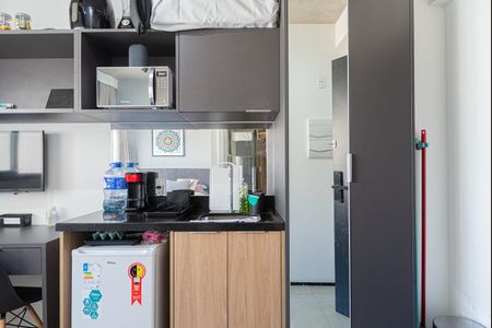 Studio de kitnet/studio à venda com 1 quarto, 15m² em Bela Vista, São Paulo