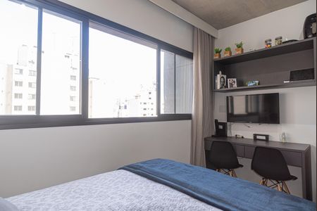 Studio de kitnet/studio à venda com 1 quarto, 15m² em Bela Vista, São Paulo