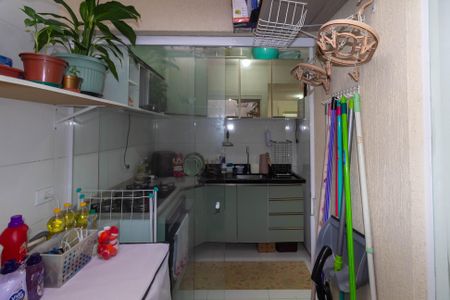 Casa de condomínio à venda com 70m², 2 quartos e 1 vaga Casa de condomínio à venda com 70m², 2 quartos e 1 vagaÁrea de Serviço