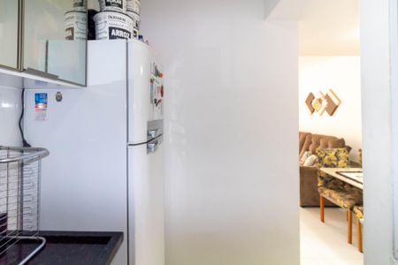 Casa de condomínio à venda com 70m², 2 quartos e 1 vaga Casa de condomínio à venda com 70m², 2 quartos e 1 vagaCozinha