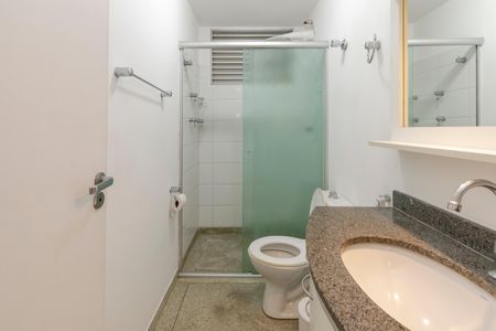 Apartamento à venda com 53m², 2 quartos e 1 vagaBanheiro