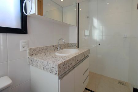 Apartamento à venda com 79m², 2 quartos e 2 vagasBanheiro