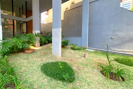 Apartamento à venda com 79m², 2 quartos e 2 vagas Apartamento à venda com 79m², 2 quartos e 2 vagasÁrea comum - Jardim