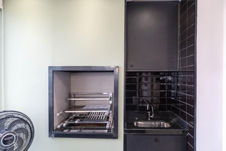 Apartamento à venda com 94m², 3 quartos e 2 vagas Apartamento à venda com 94m², 3 quartos e 2 vagasEspaço Gourmet