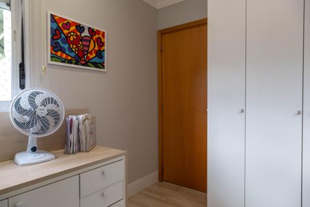Apartamento à venda com 94m², 3 quartos e 2 vagas Apartamento à venda com 94m², 3 quartos e 2 vagasQuarto 2
