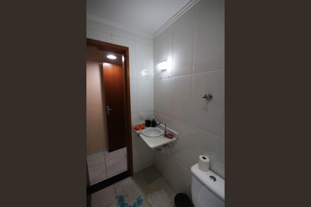 Apartamento para alugar com 94m², 2 quartos e 2 vagasBanheiro da Suíte 1