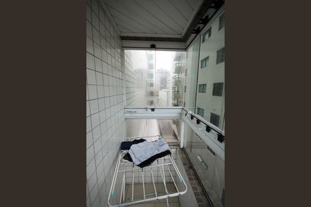 Apartamento para alugar com 94m², 2 quartos e 2 vagasVaranda