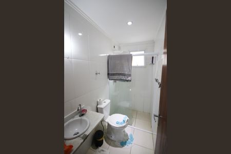 Apartamento para alugar com 94m², 2 quartos e 2 vagasBanheiro da Suíte 1