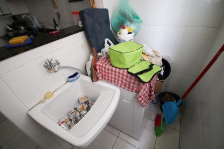 Apartamento para alugar com 94m², 2 quartos e 2 vagasÁrea de Serviço