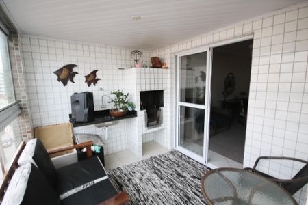 Apartamento para alugar com 94m², 2 quartos e 2 vagasVaranda