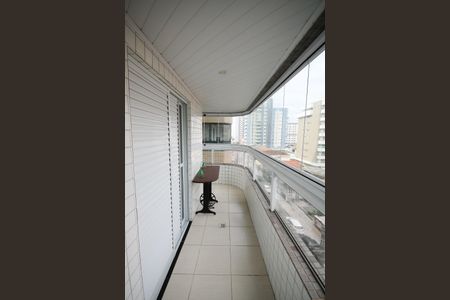 Apartamento para alugar com 94m², 2 quartos e 2 vagasVaranda