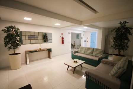 Apartamento para alugar com 94m², 2 quartos e 2 vagasÁrea comum